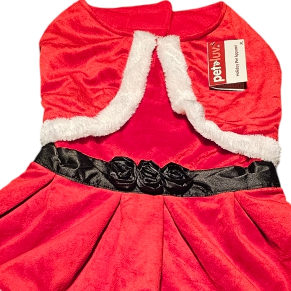 Pet Luv Holiday  Pet Costume NWT - Picture 3 of 8